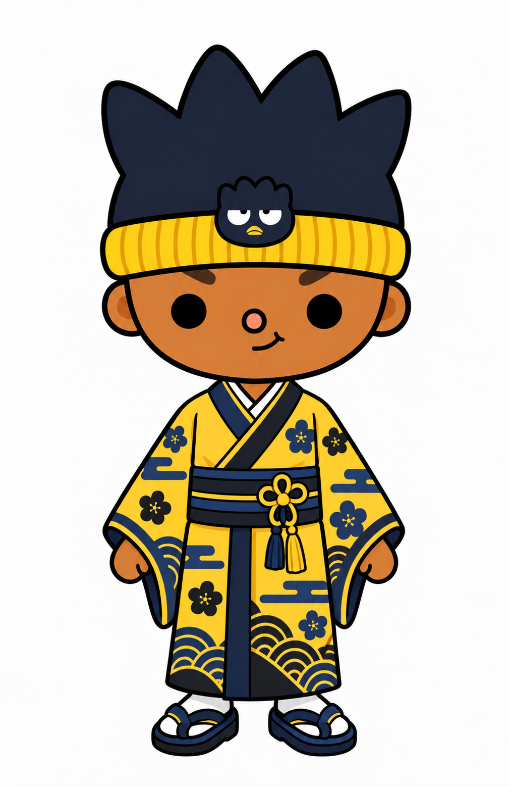 Badtz-Maru Kimono