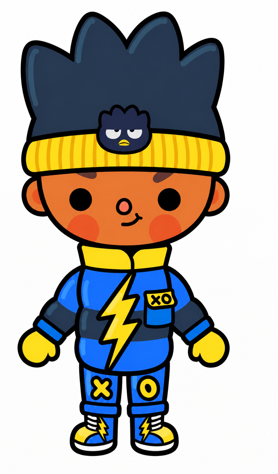 Badtz-Maru Season 3