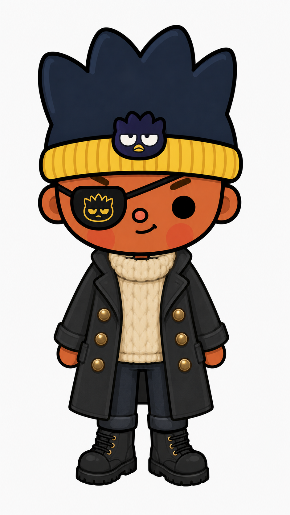 Badtz-Maru Season 4