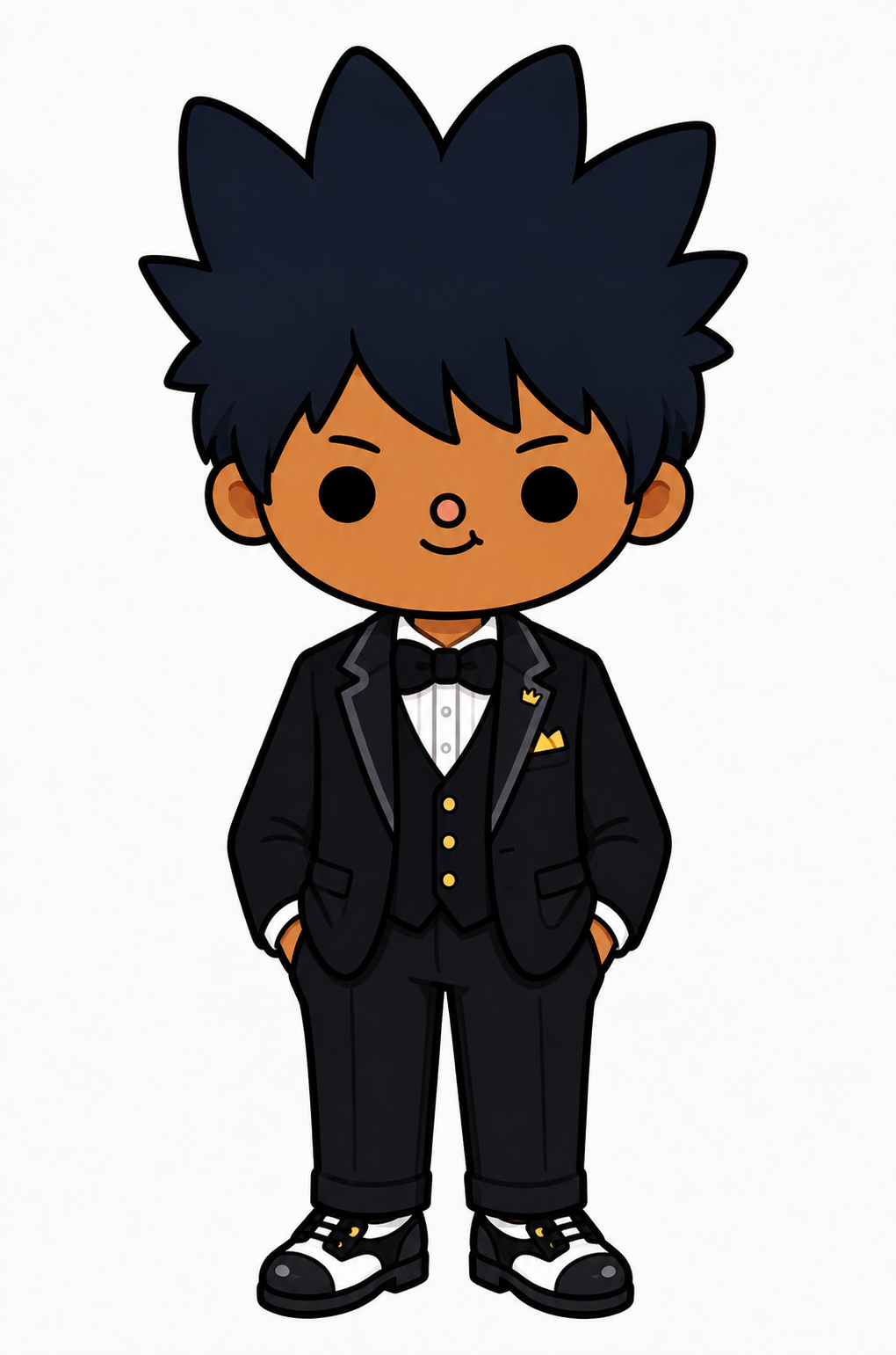 Badtz-Maru Prom Suit