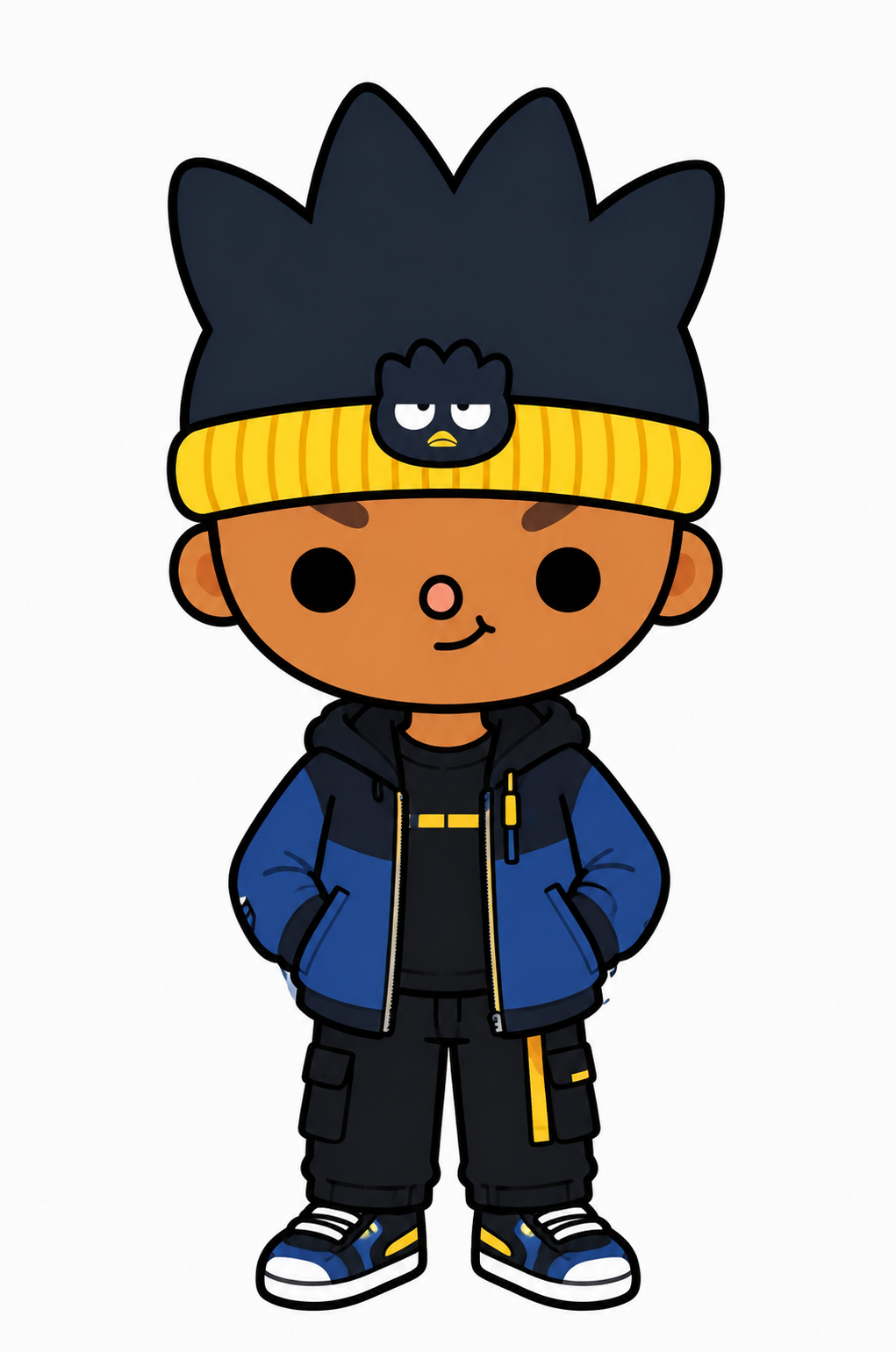 Badtz-Maru Secondary Outfit