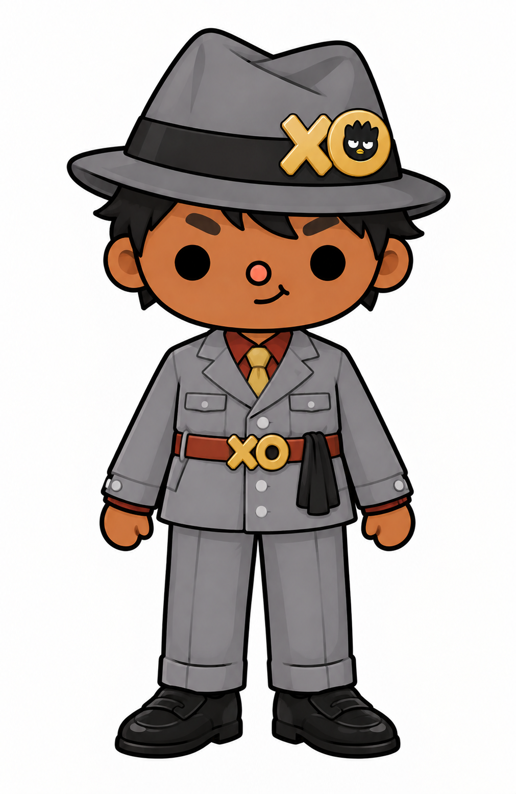 Badtz-Maru Detective