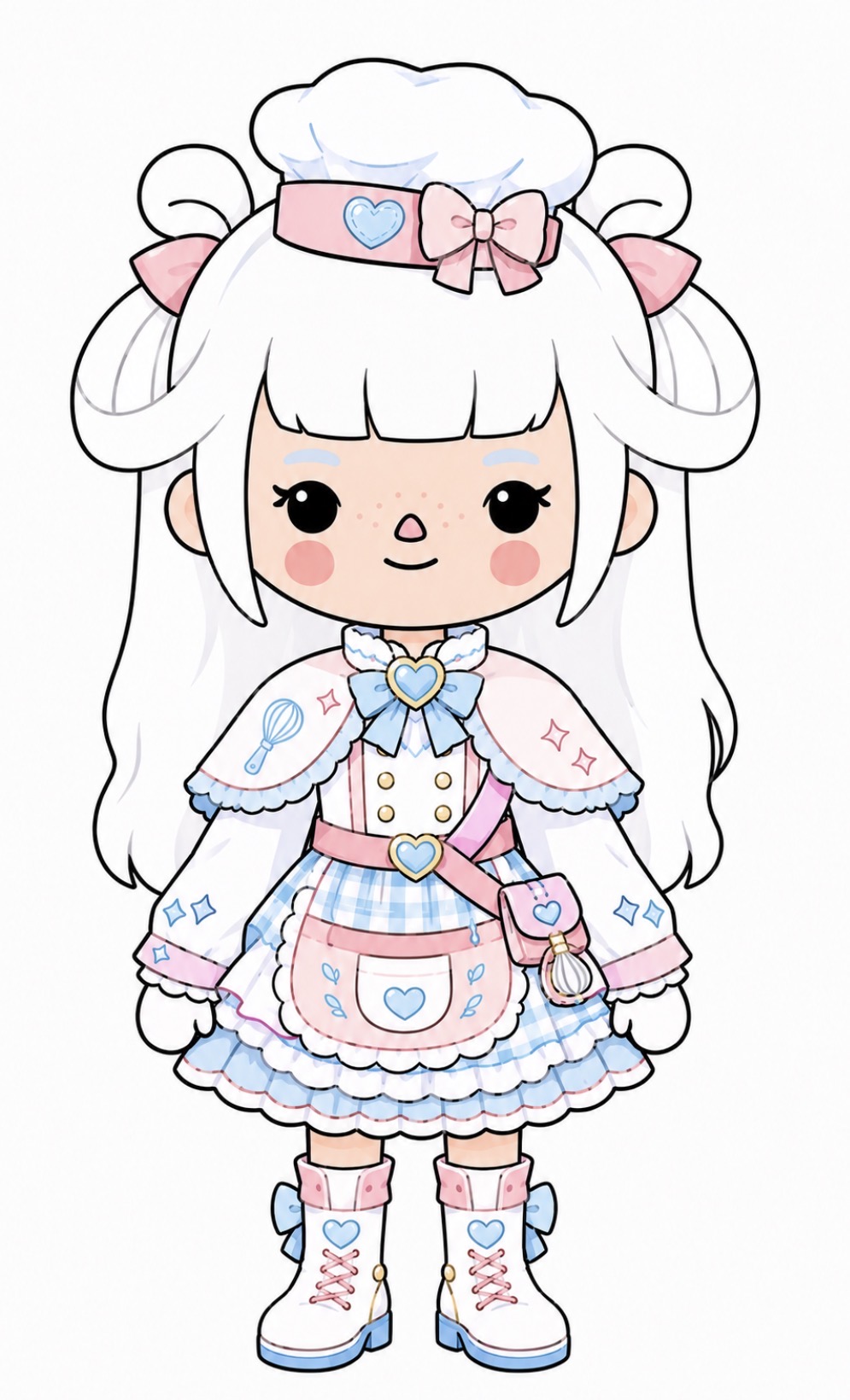 Cinnamoroll Hero