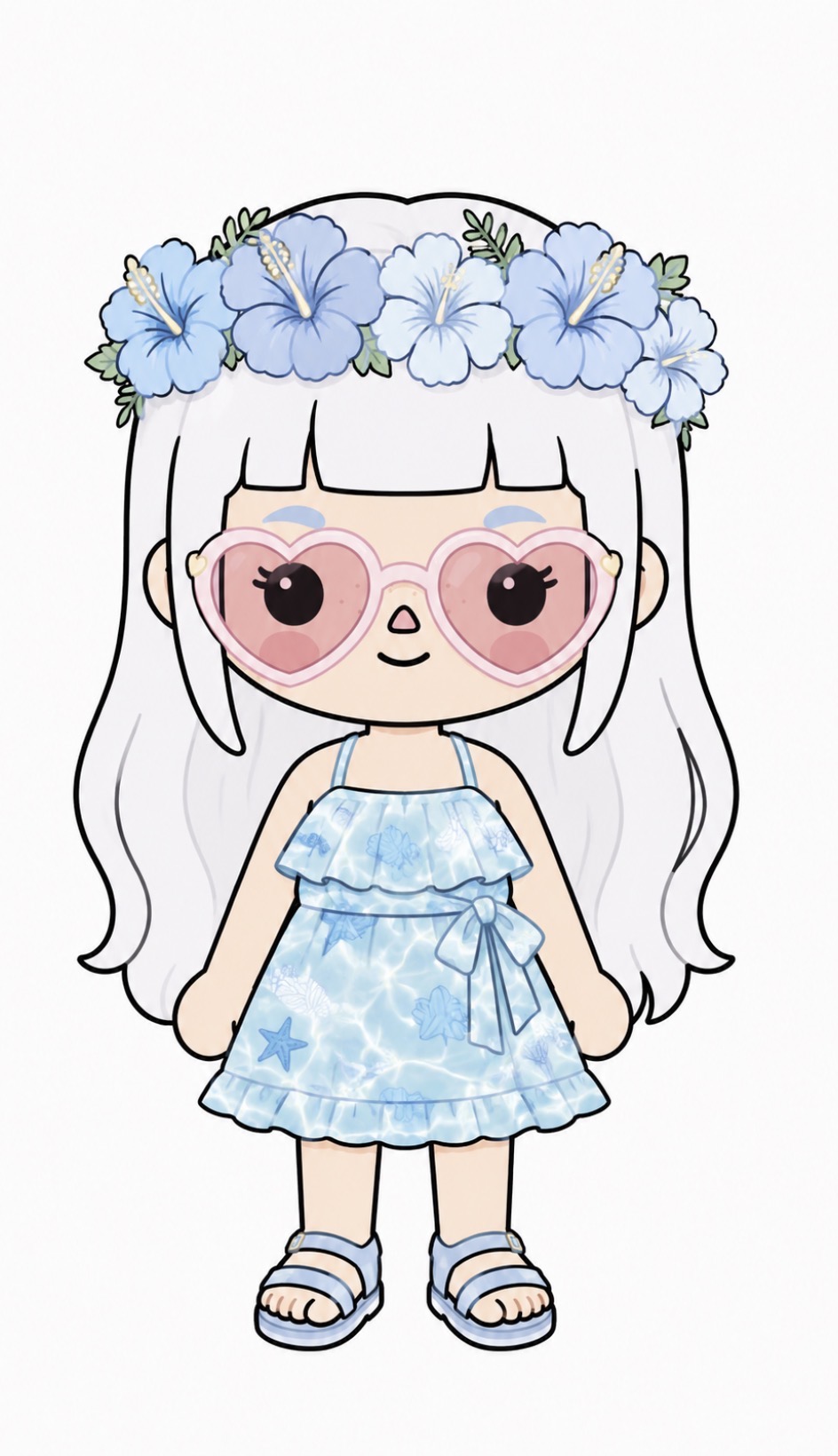 Cinnamoroll Tropical