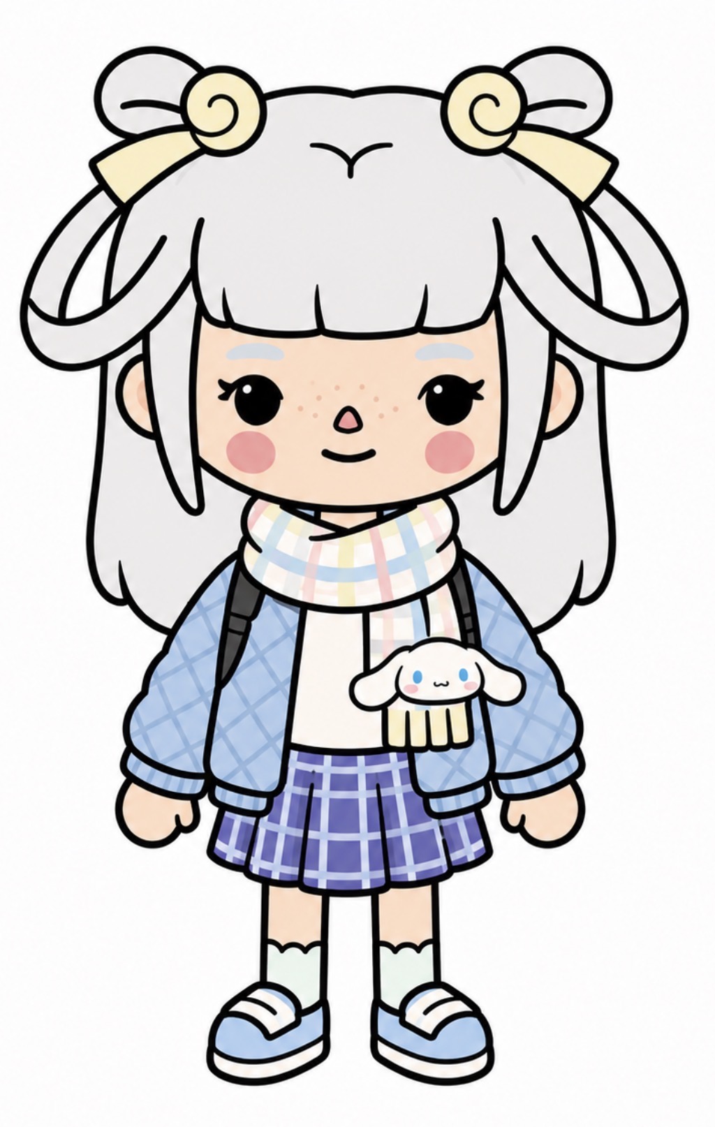 Cinnamoroll