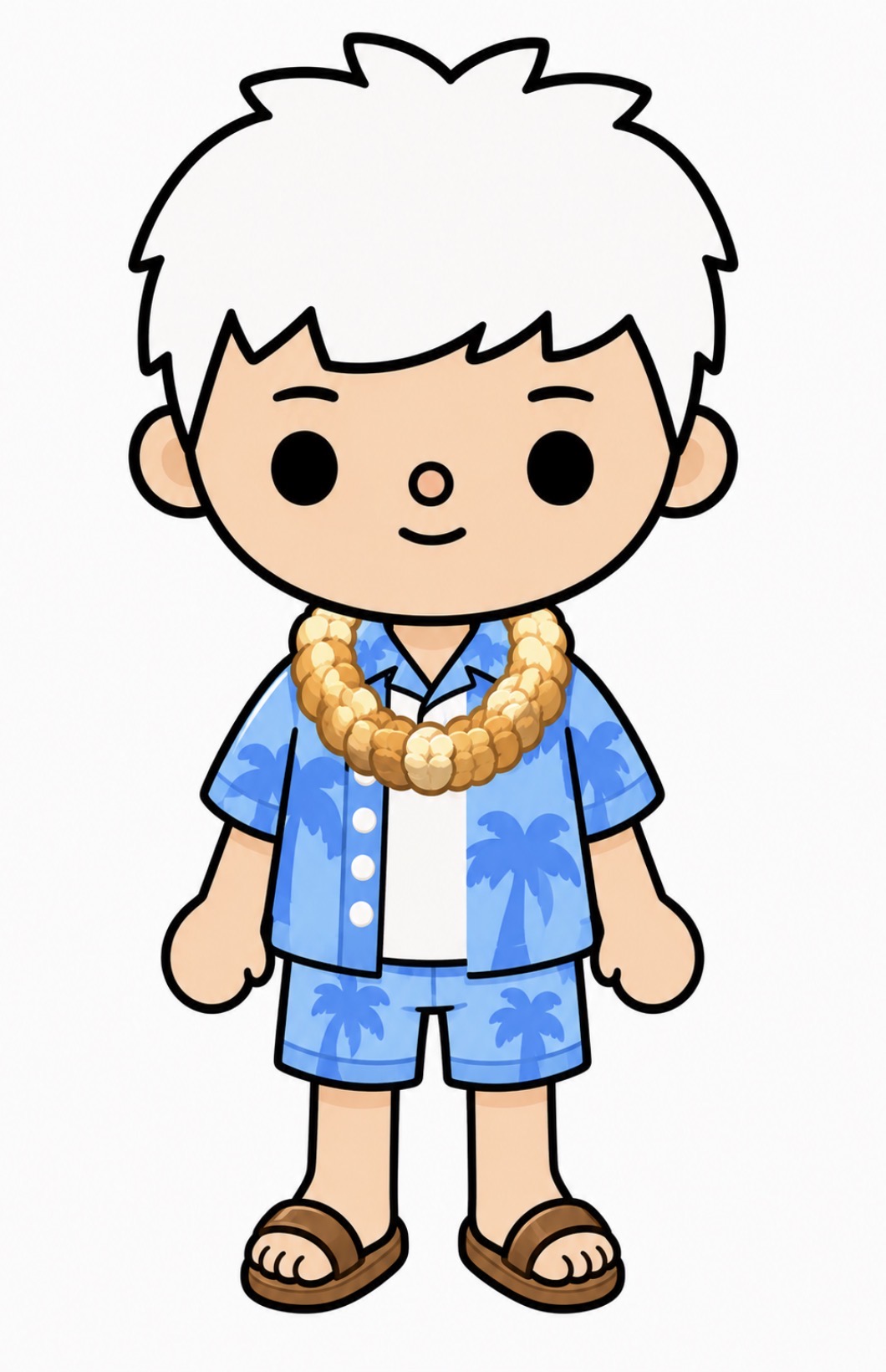 Dear Daniel Tropical