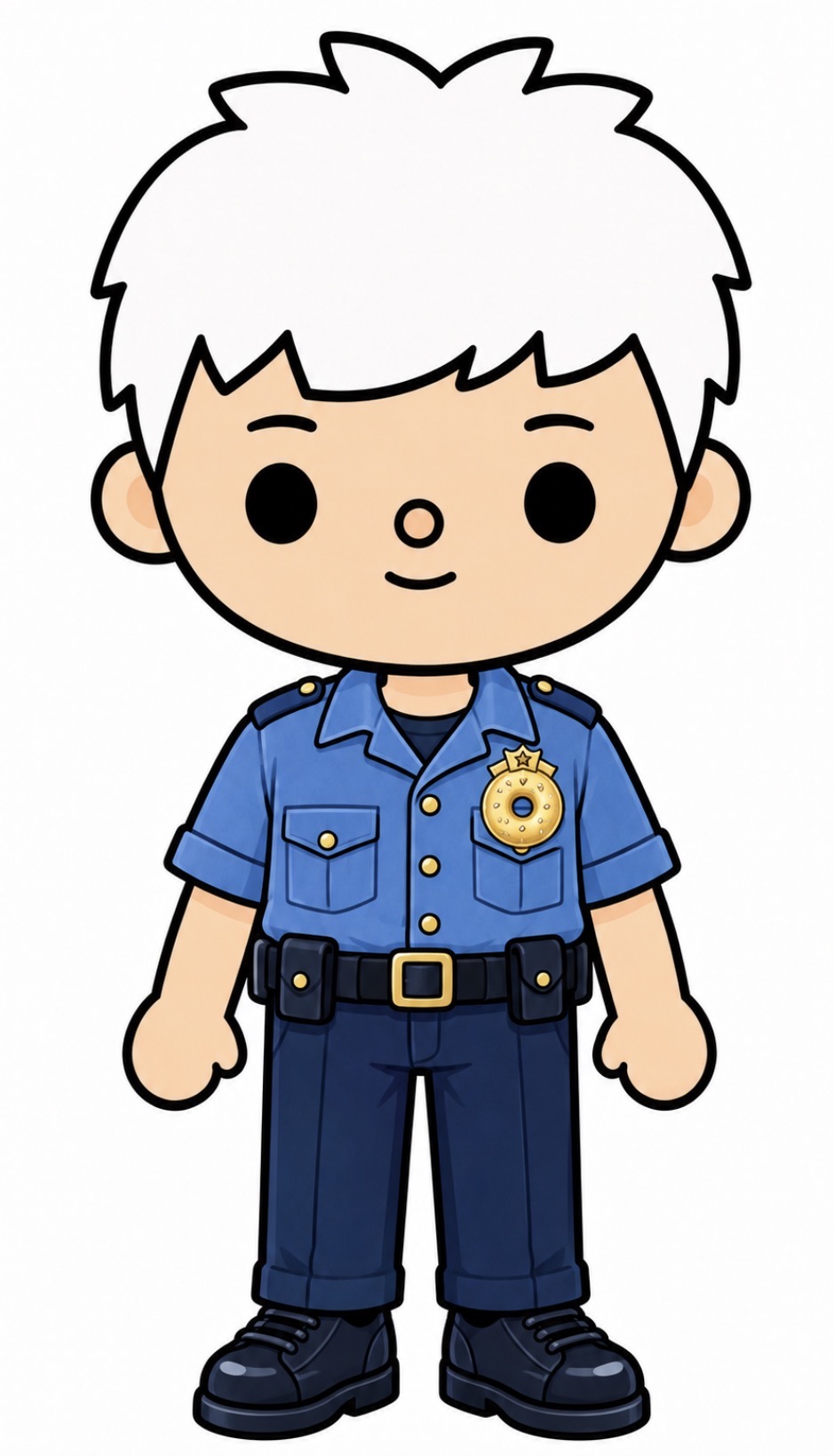 Dear Daniel Police