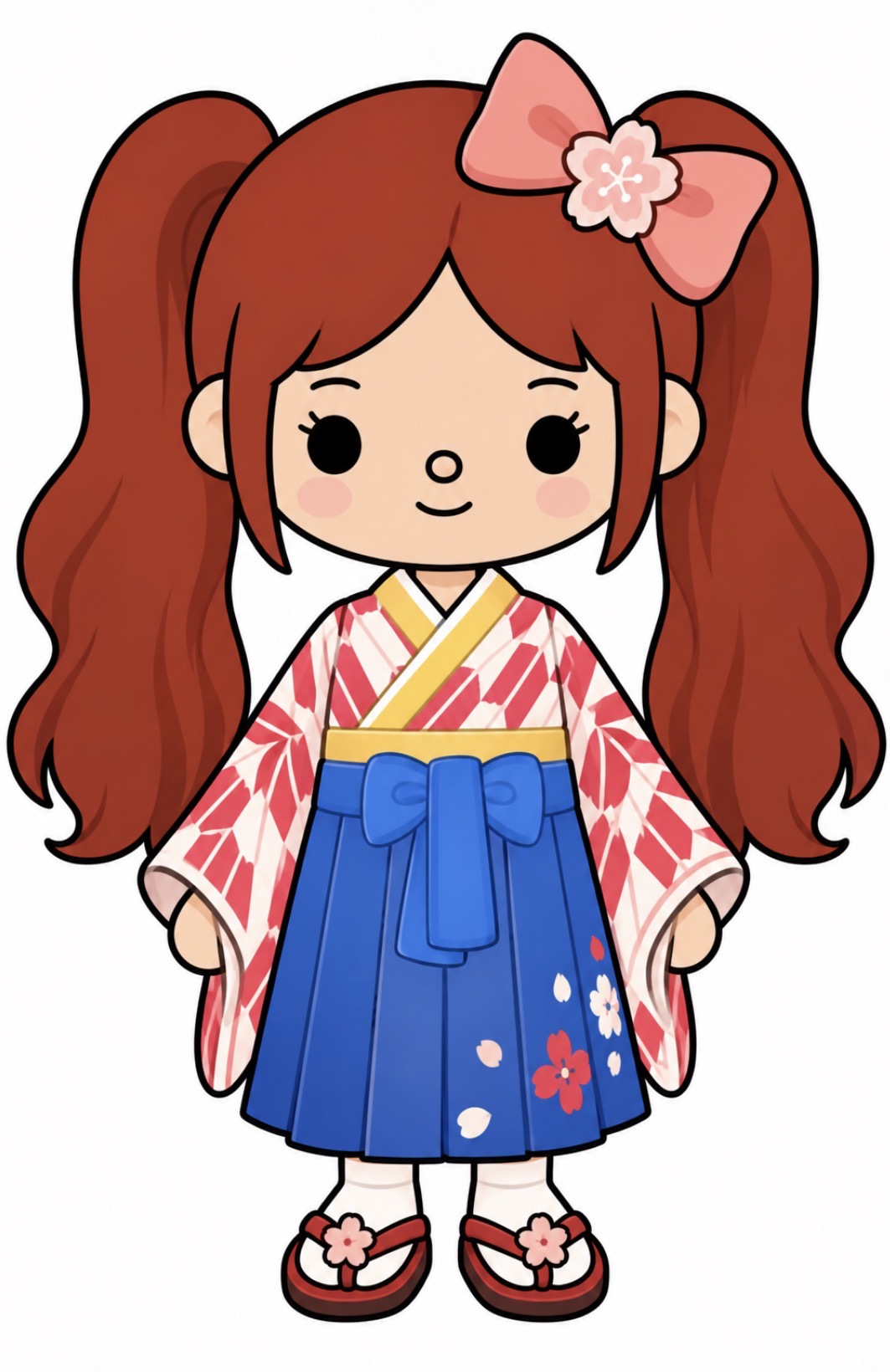 Hello Kitty Kimono