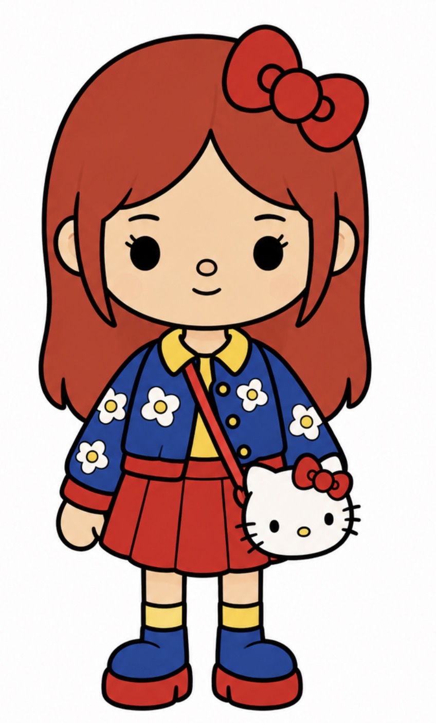 Hello Kitty