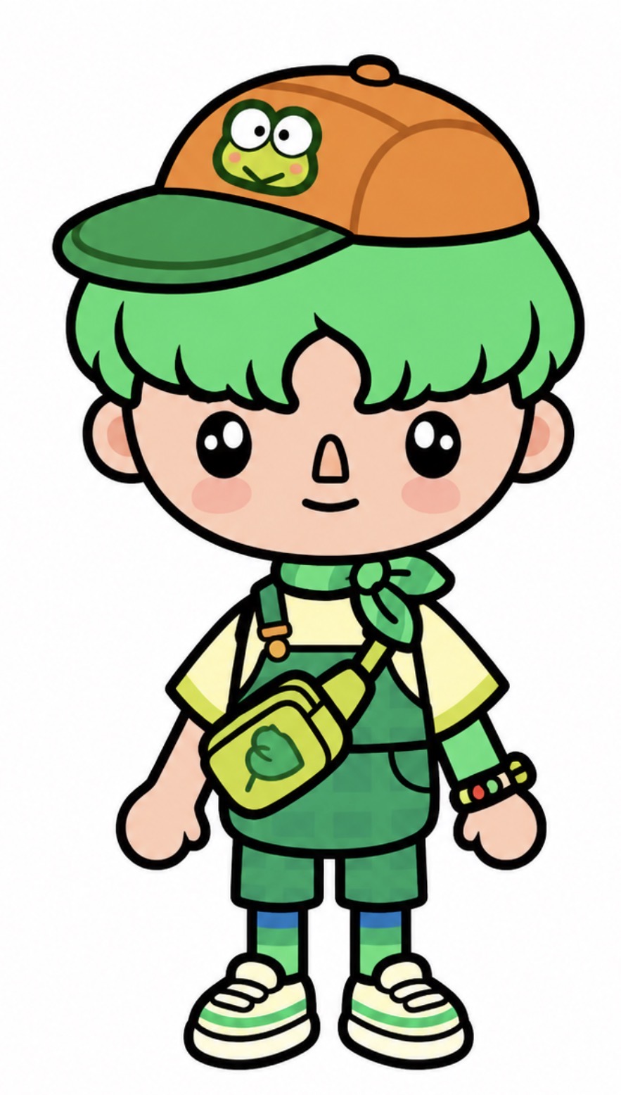 Keroppi Season 1