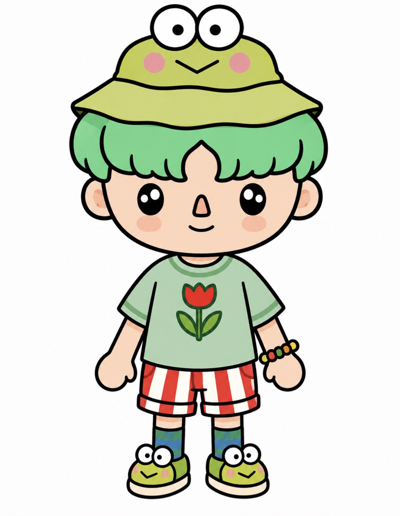Keroppi Season 2