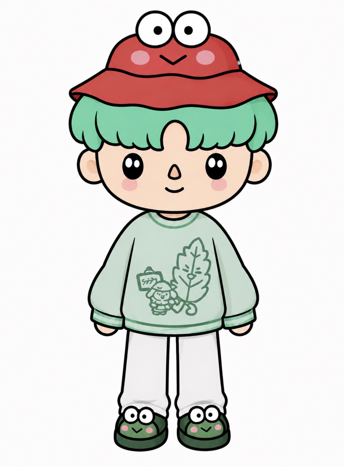 Keroppi Season 3
