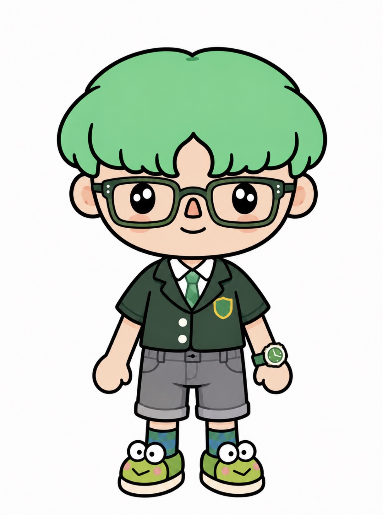 Keroppi Season 4
