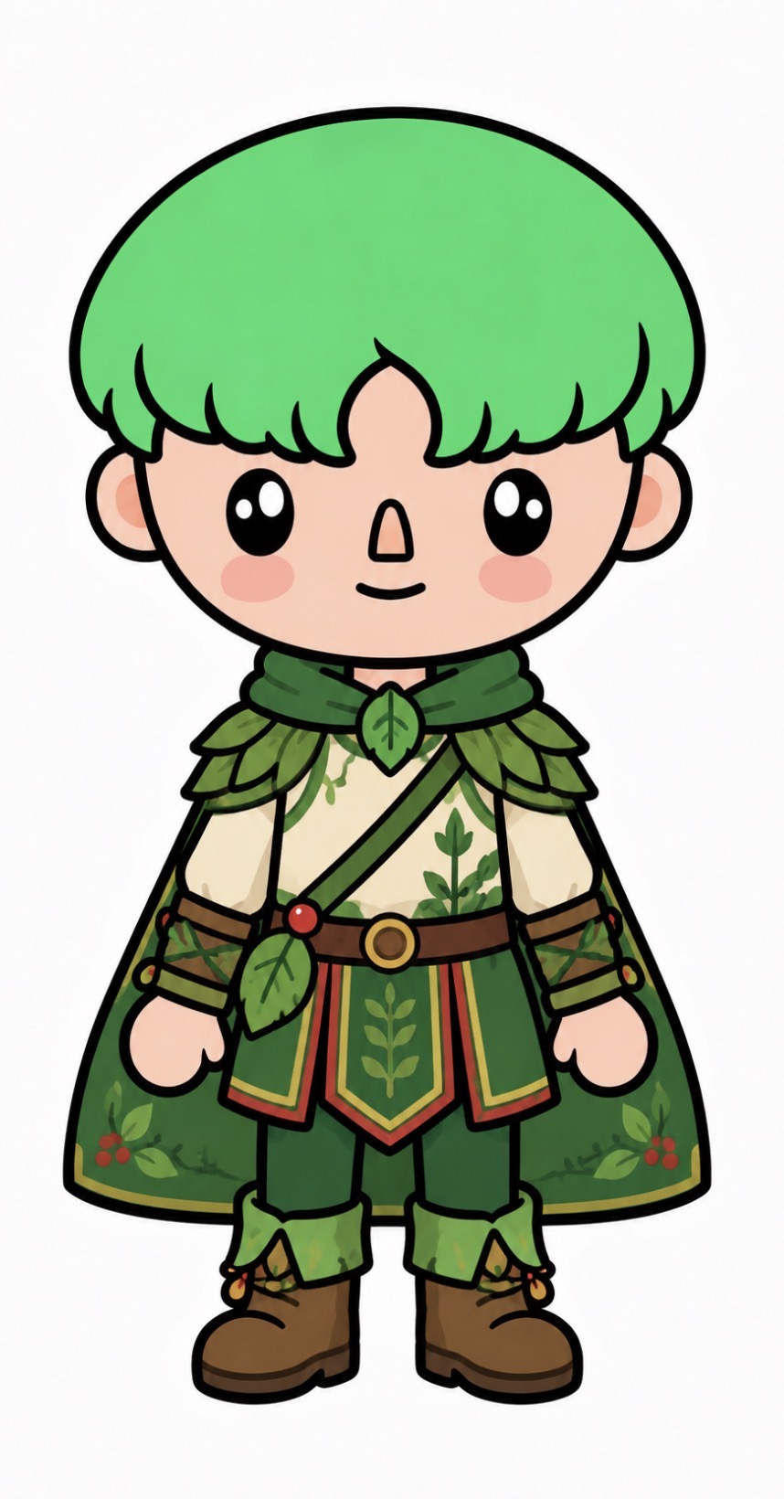 Keroppi Hero