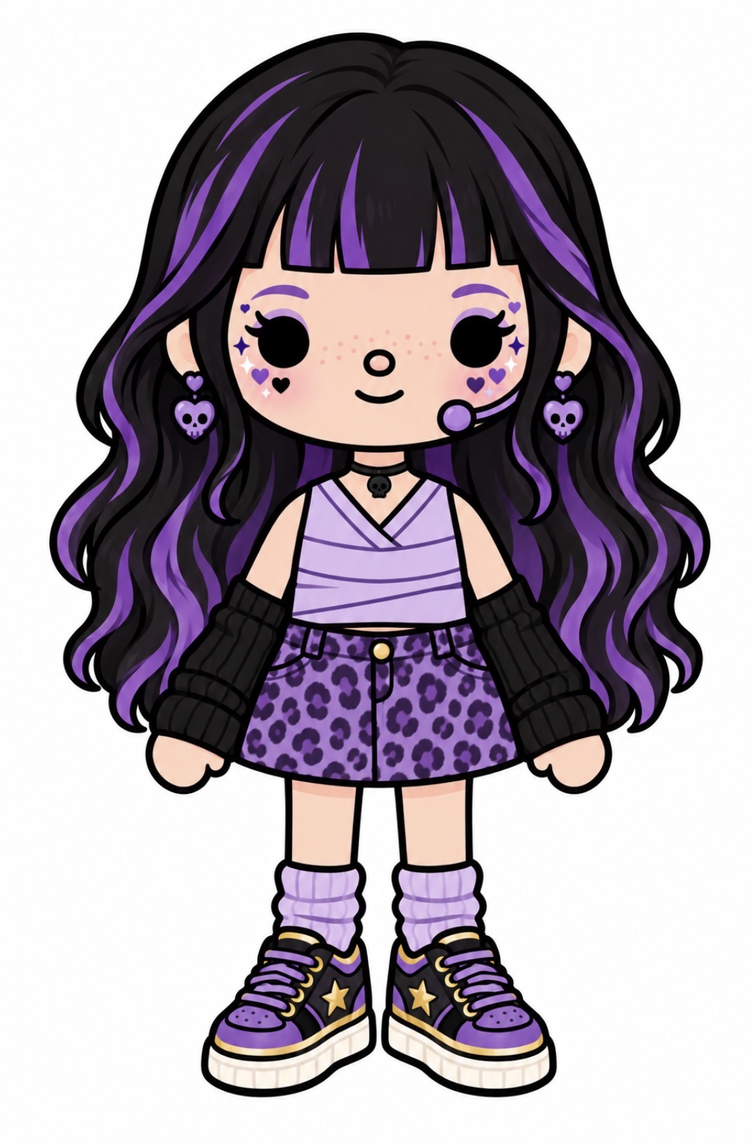 Kuromi Kpop Idol