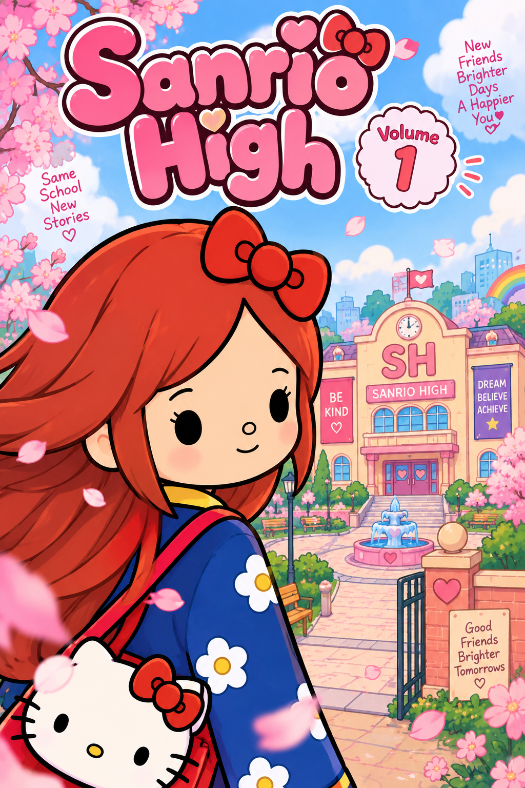 Sanrio High Volume 1