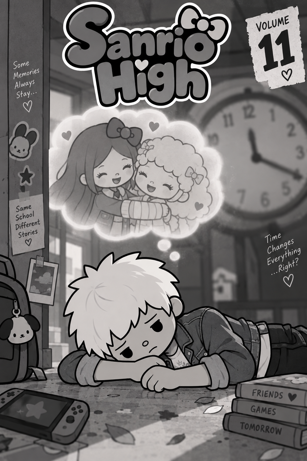 Sanrio High Volume 11