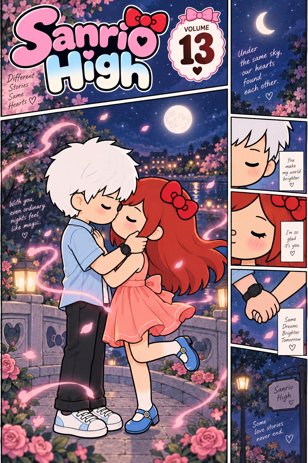 Sanrio High Volume 13
