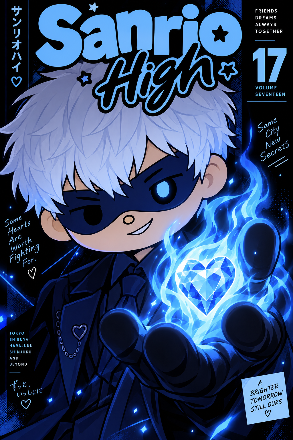 Sanrio High Volume 17