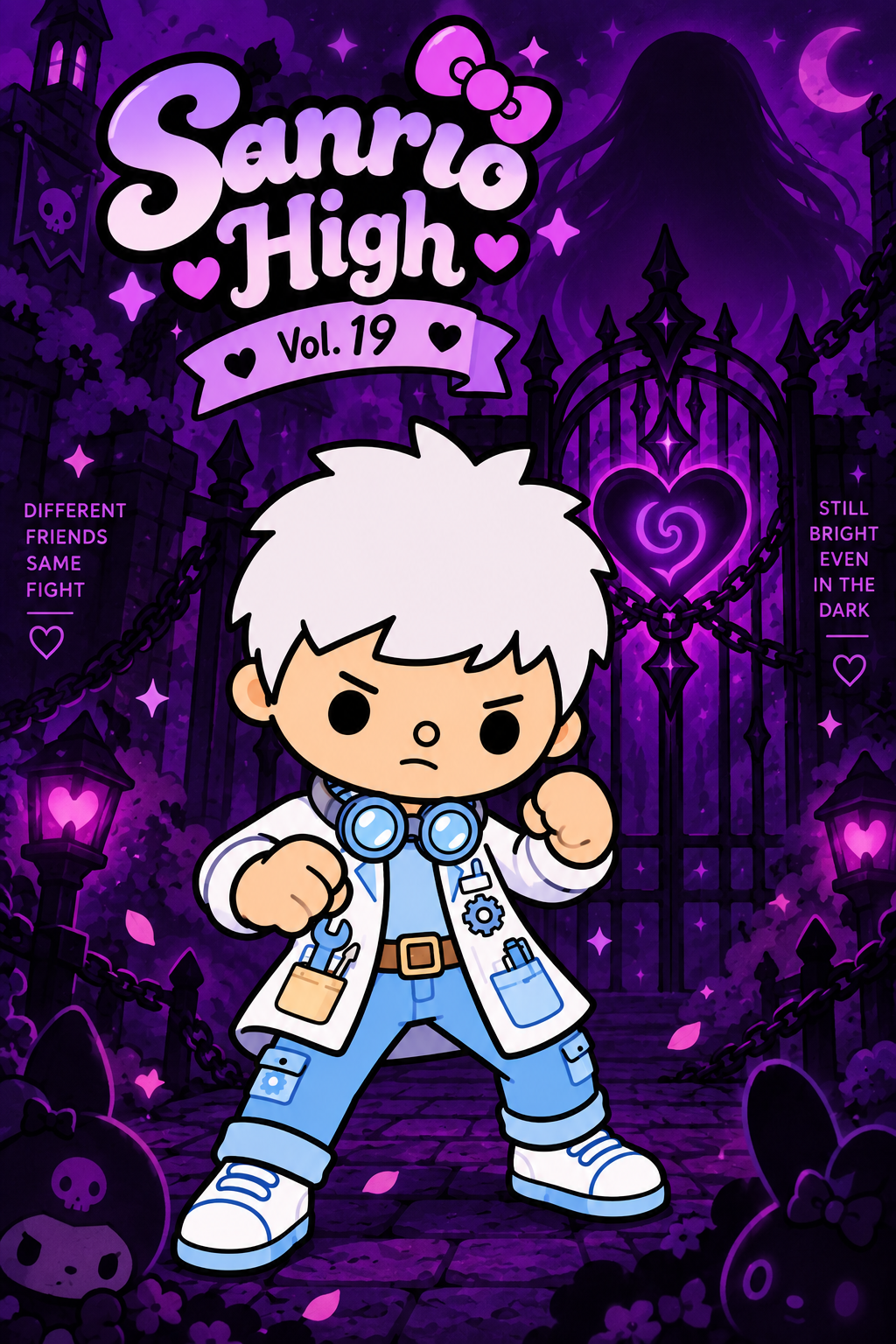 Sanrio High Volume 19