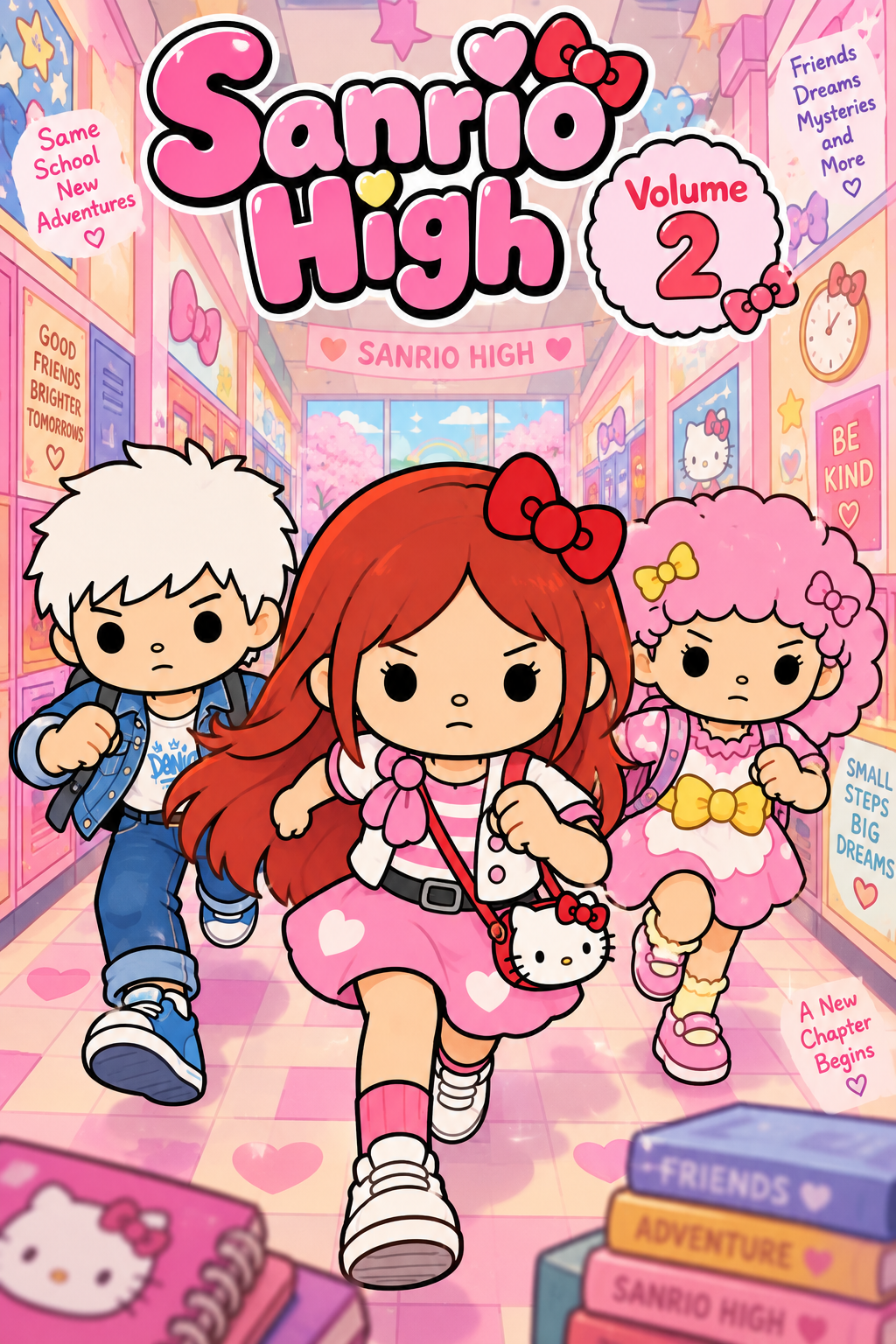 Sanrio High Volume 2