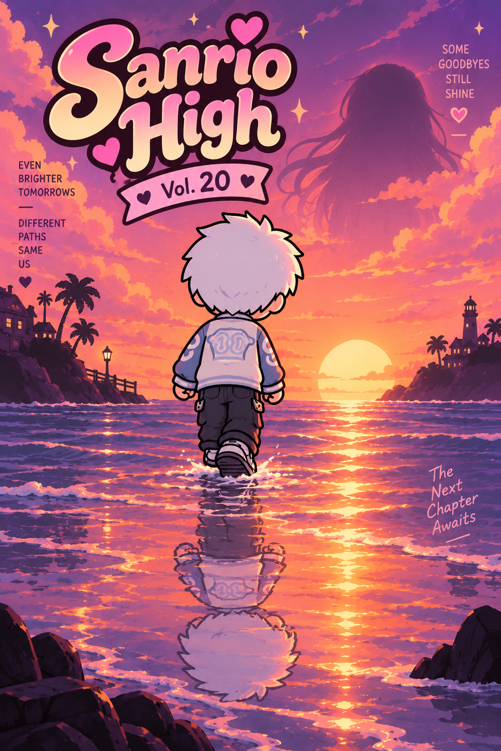 Sanrio High Volume 20