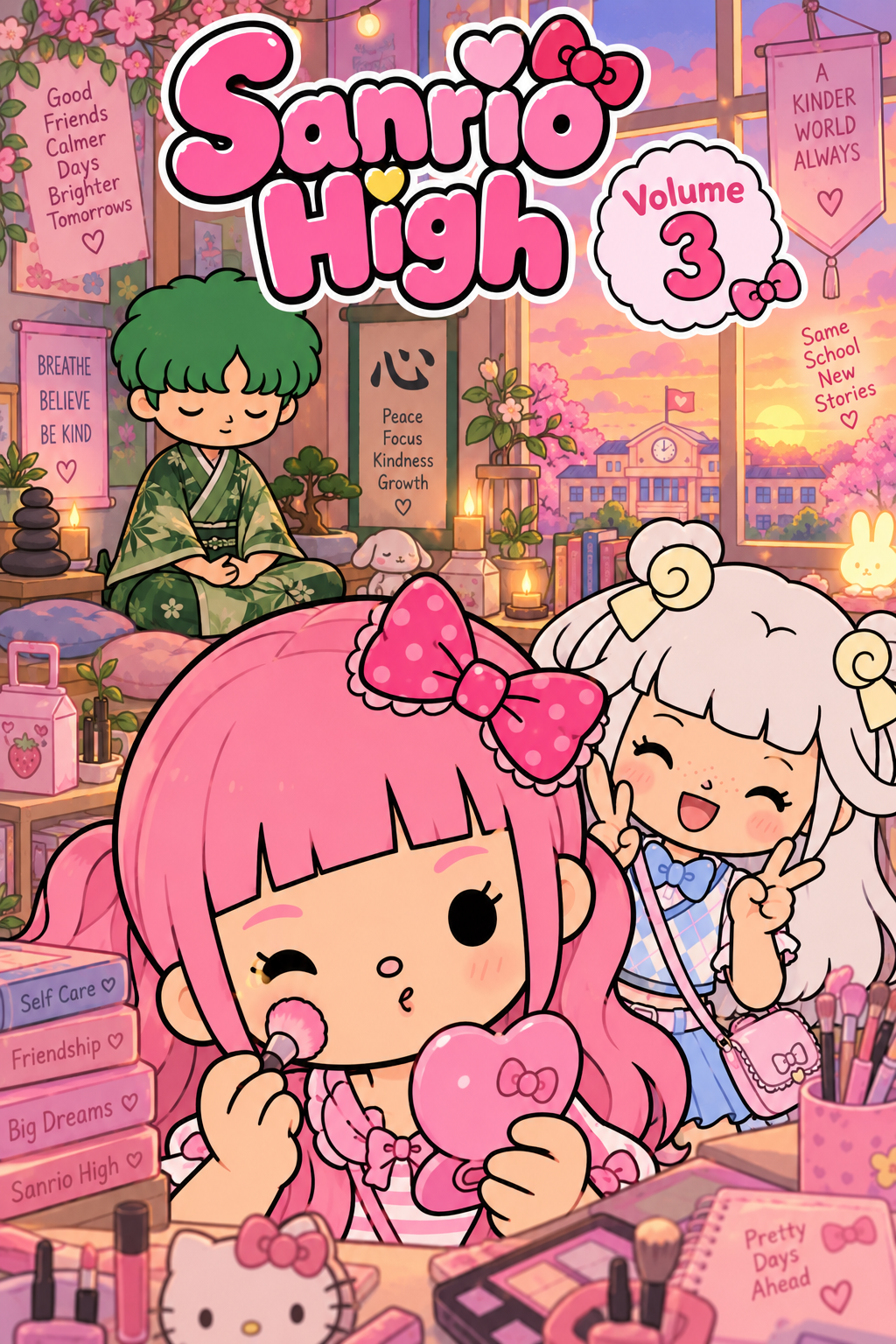 Sanrio High Volume 3