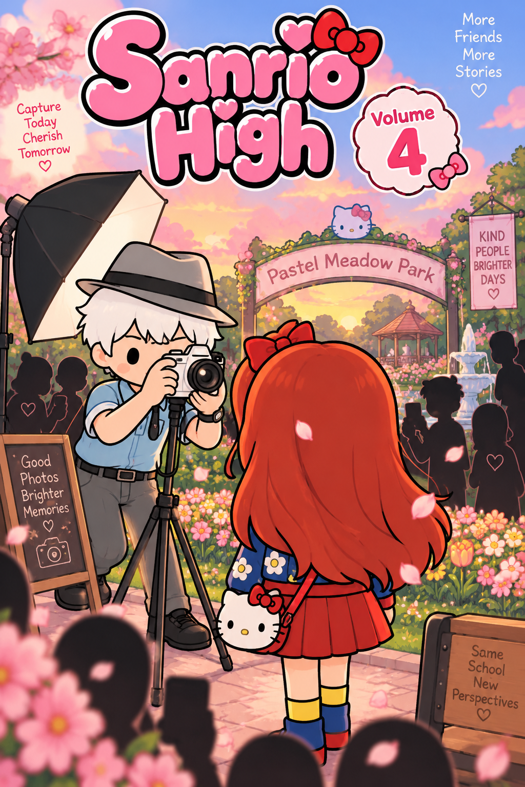 Sanrio High Volume 4
