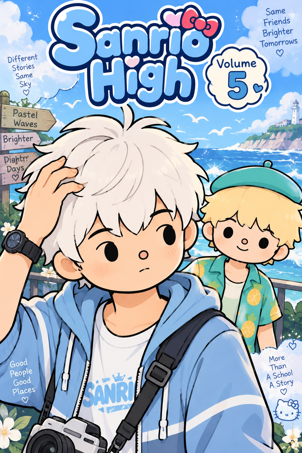 Sanrio High Volume 5
