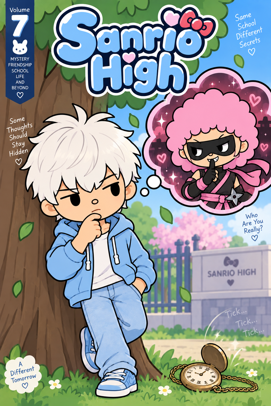 Sanrio High Volume 7