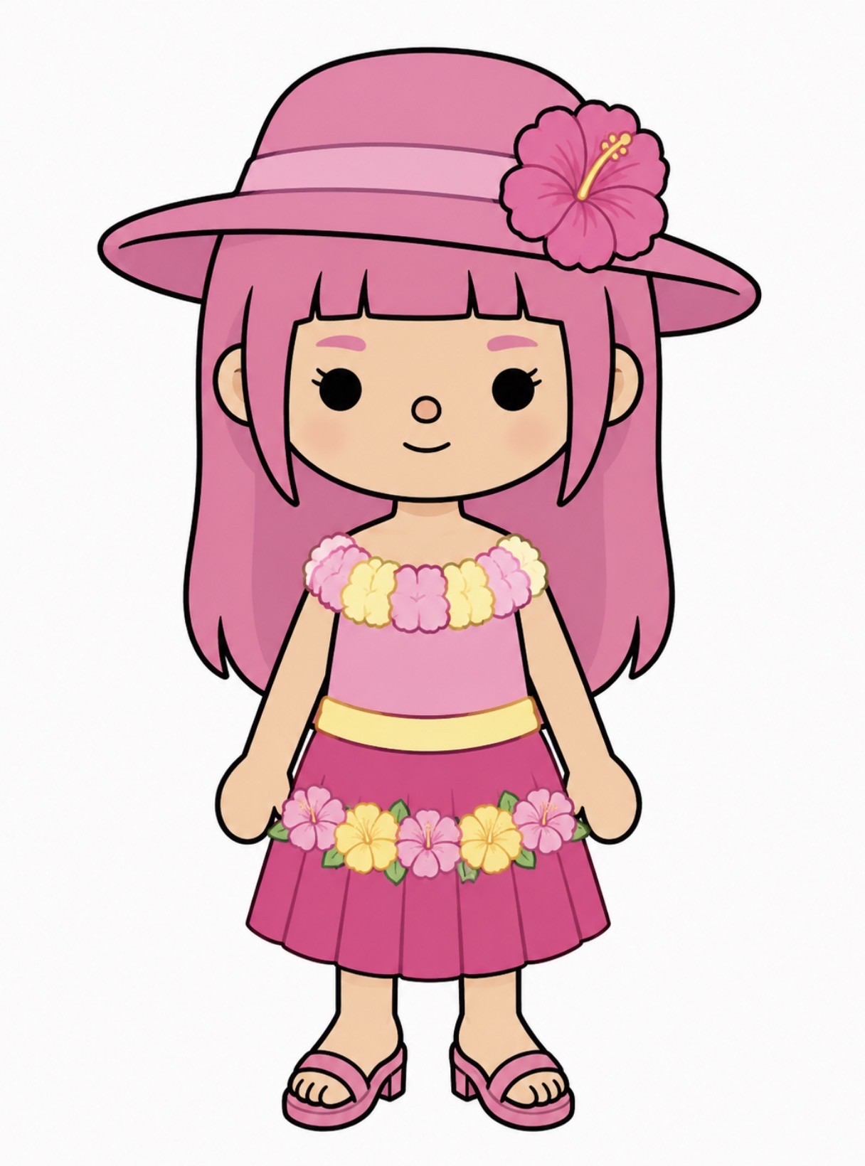 My Melody Tropical
