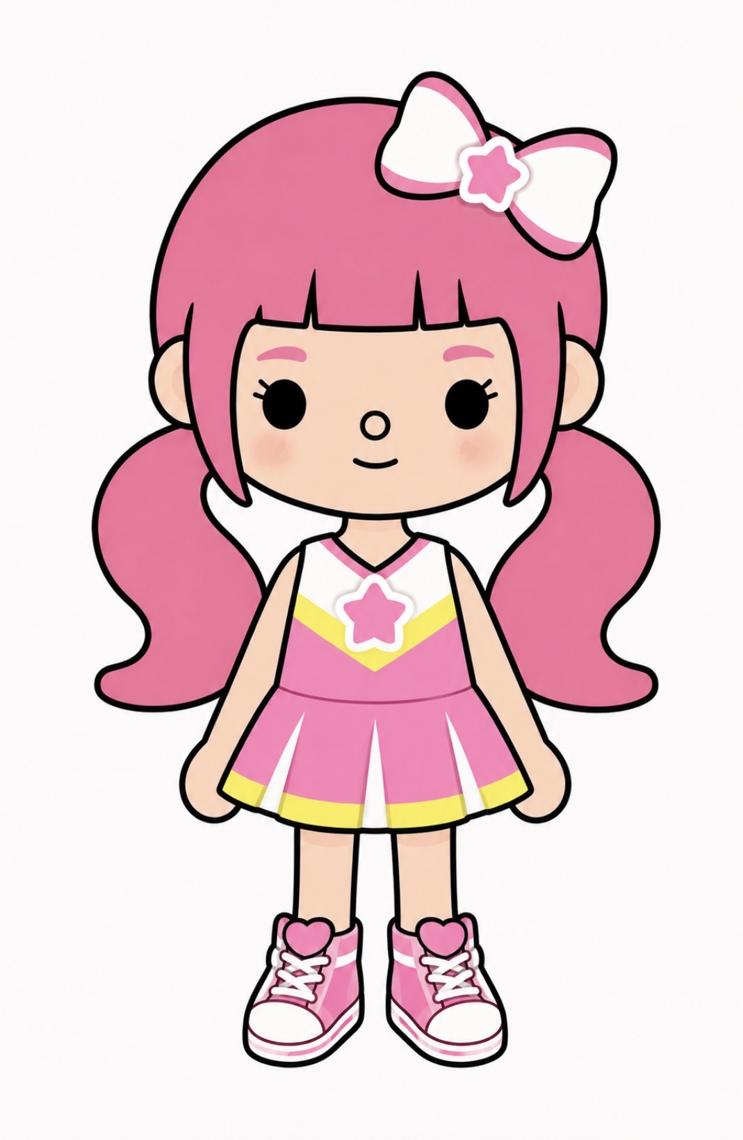 My Melody Cheerleader
