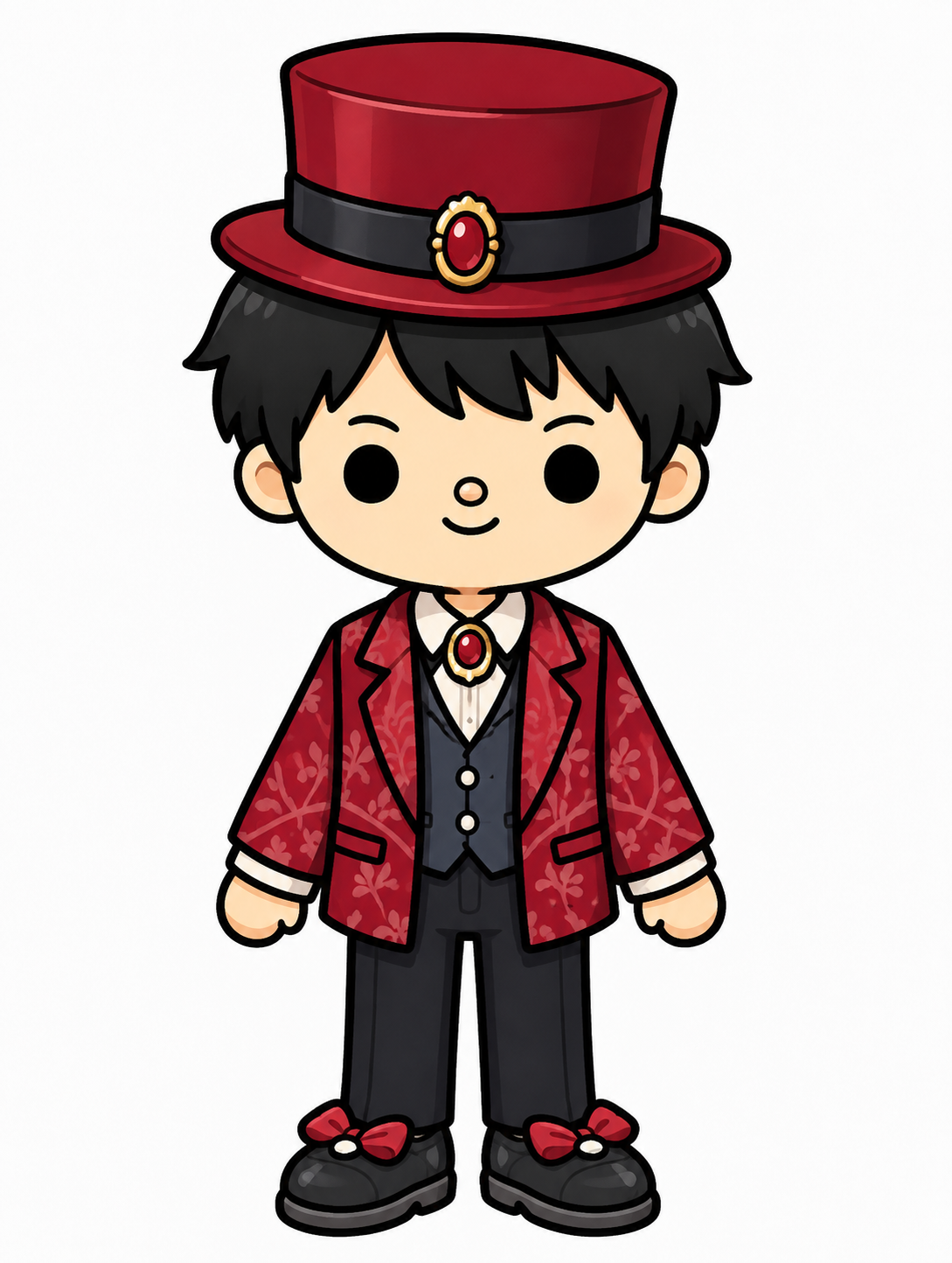 Pochacco Prom Suit