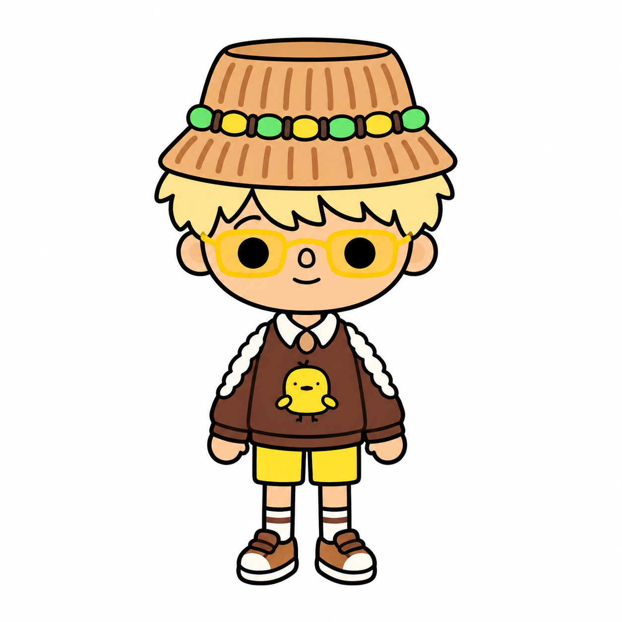 Pompompurin Season 1
