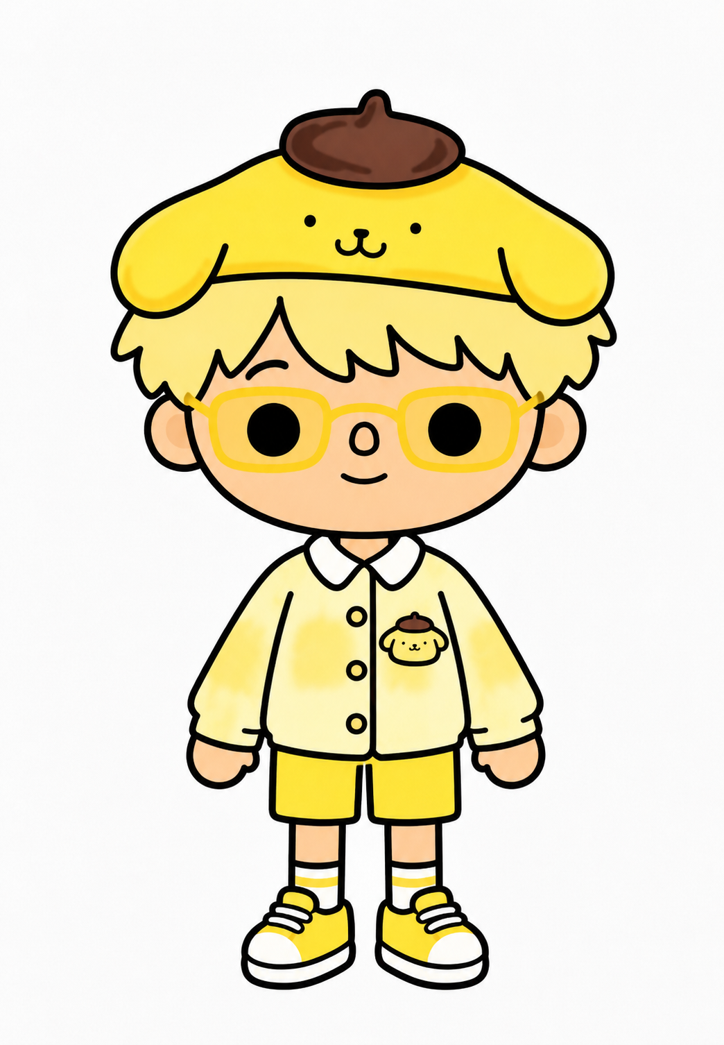Pompompurin Season 3