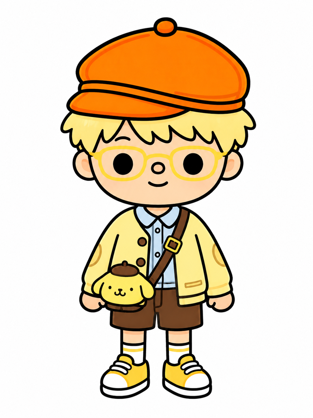Pompompurin Season 4