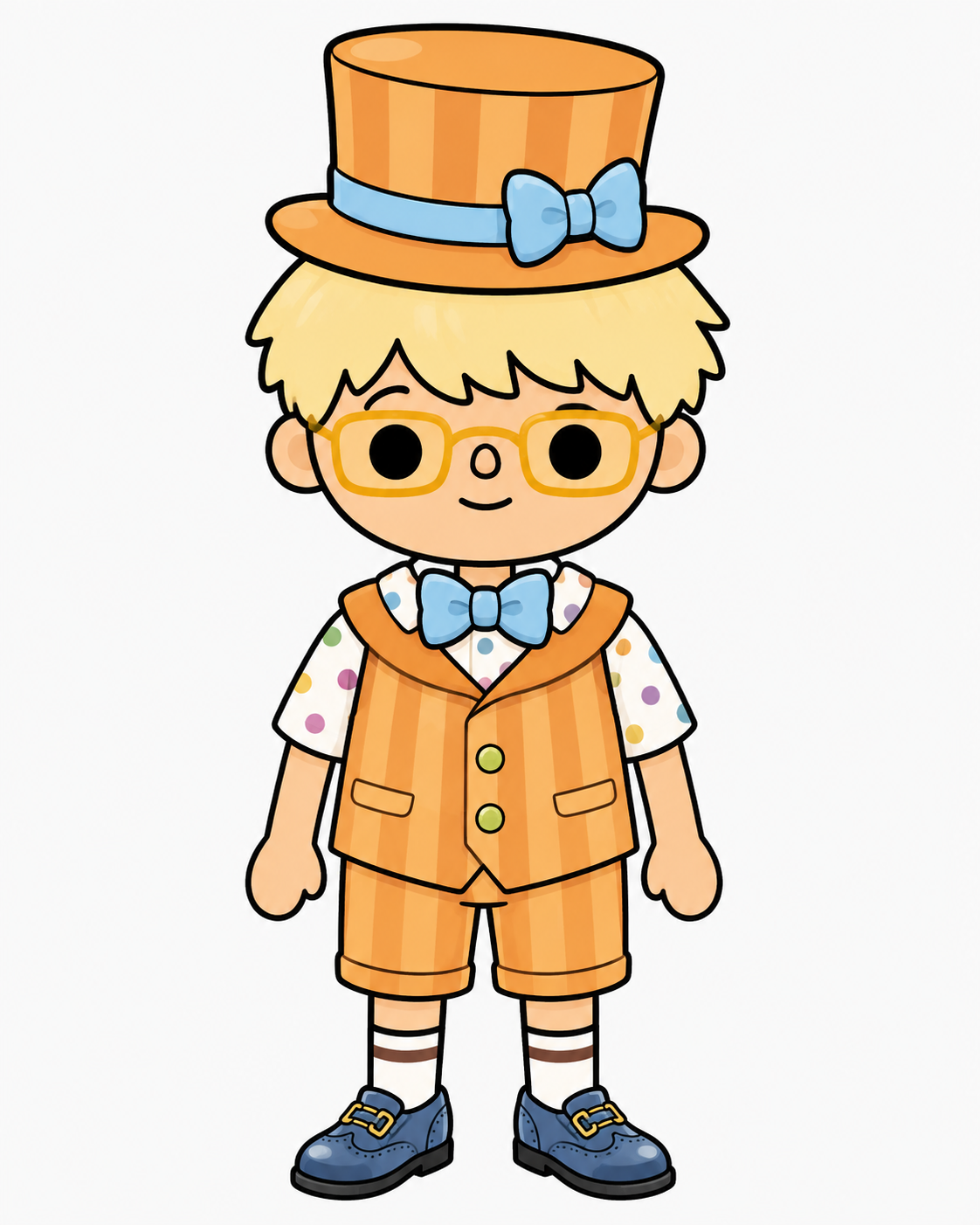 Pompompurin Prom Suit