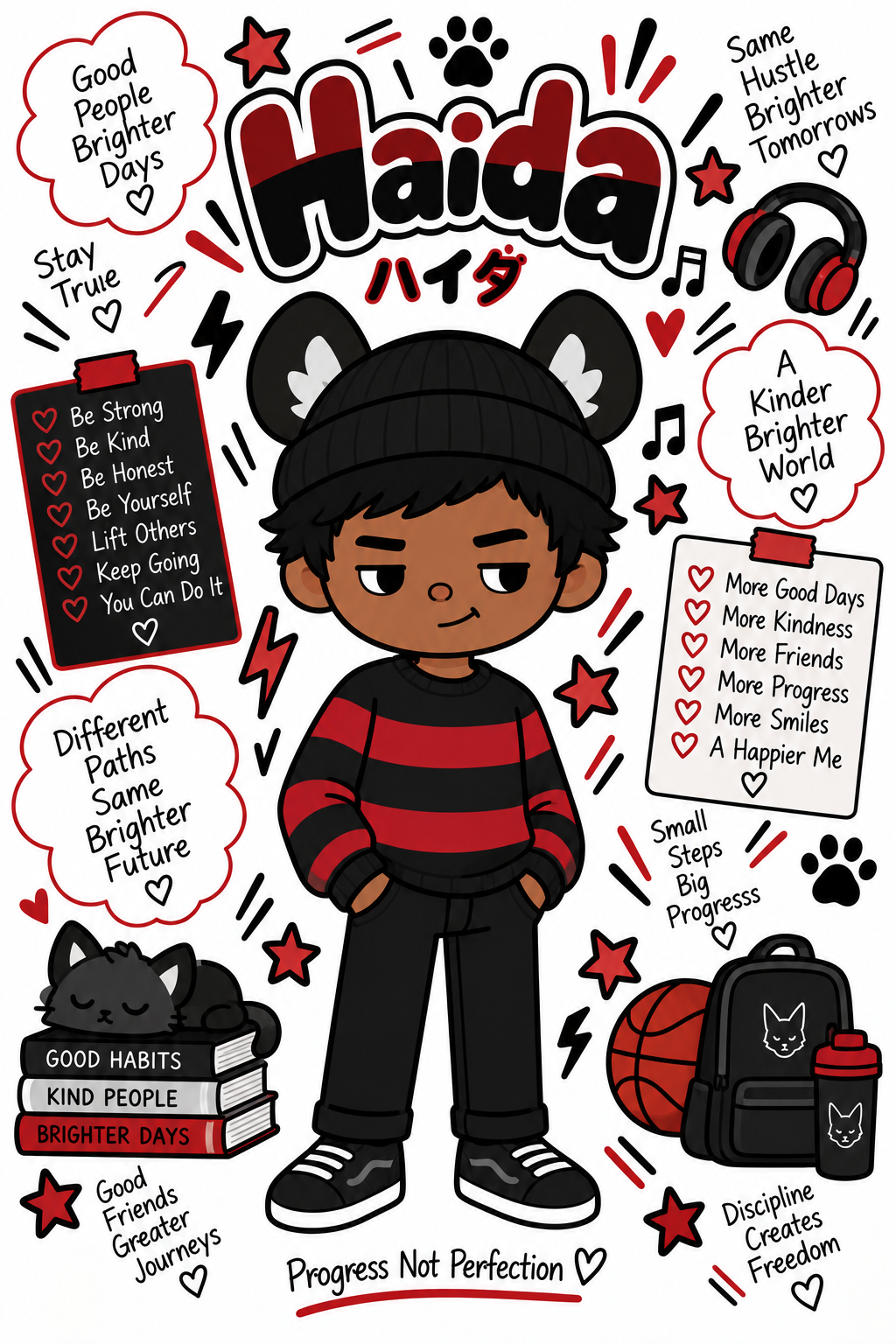 Character Poster