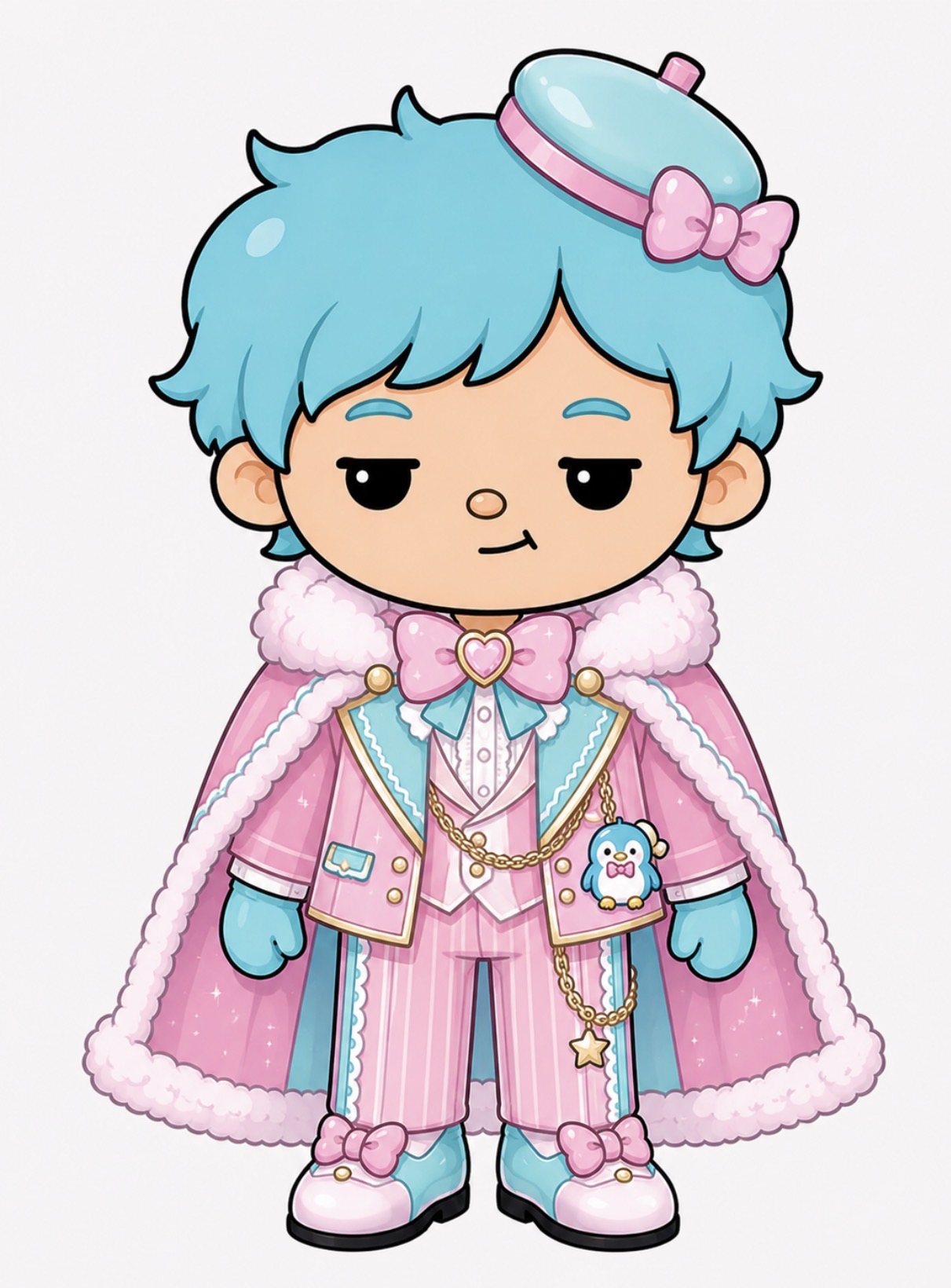 Tuxedosam Season 3