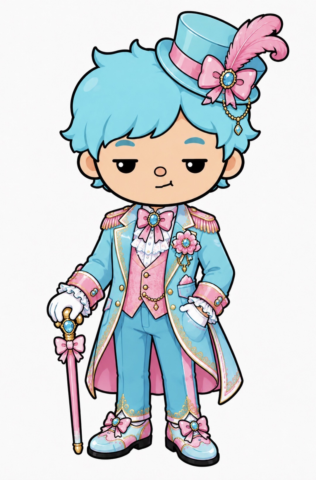 Tuxedosam Prom Suit