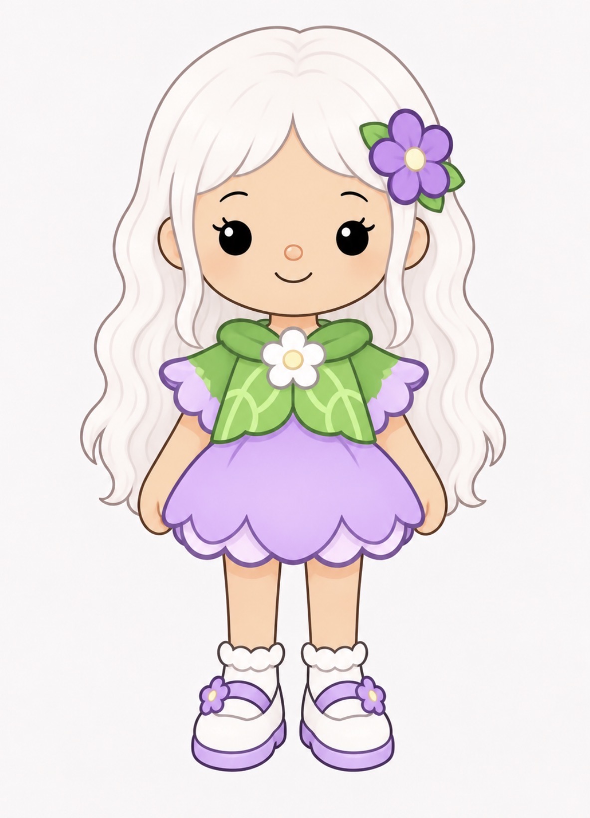 Wish Me Mell Flower Fairy