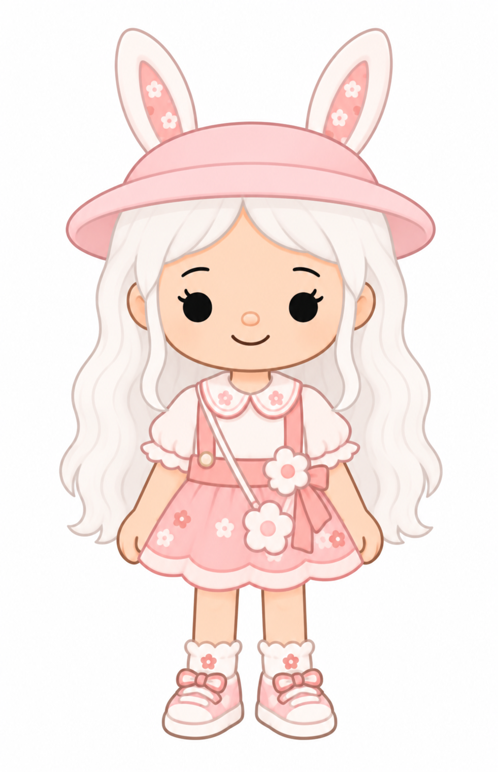 Wish Me Mell Secondary Outfit